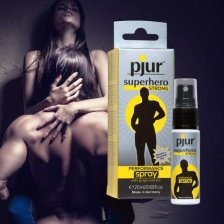 Пролонгирующий спрей Pjur Superhero Strong Spray 20 мл