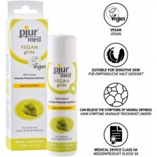 Лубрикант Pjur Med Vegan glide 100 мл