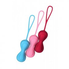 Набор вагинальных шариков Satisfyer Balls double medium