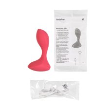 Анальная втулка Satisfyer Backdoor Lover