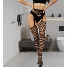 Чулки с поясом 110397