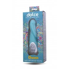 Вибратор TOYFA Dolce Owen