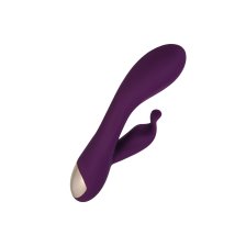Вибратор для точки G с клиторальной стимуляцией Let it G, G-Spotter