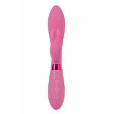 Перезаряжаемый вибратор Indeep Theona Magenta