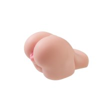 Мастурбатор реалистичный Juicy Pussy Paula, TPE, телесный, 15 см