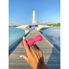Gvibe Gballs 3 App Petal Rose - умный тренажёр Кегеля