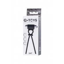 Лассо на пенис A-toys by TOYFA Jat, силикон, 14 см
