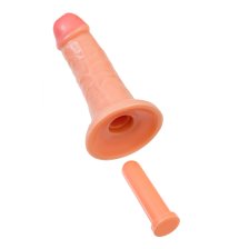 Фаллоимитатор реалистичный, RealStick CALIBER, 16 см, Ø4
