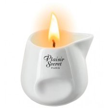 Массажная свеча Plaisir Secret Paris Ylang & Patchouli 80 мл