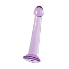 Нереалистичный фаллоимитатор Jelly Dildo S Toyfa Basic