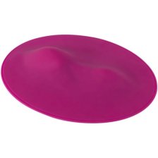 Виброподушка розового цвета Vibepad