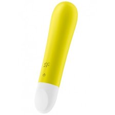 Мини вибратор Satisfyer Ultra Power Bullet 1 желтый