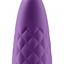 Мини вибратор Satisfyer Ultra Power Bullet 5 фиолетовый