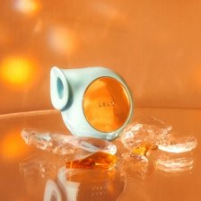 Lelo Sila - современный клиторальный стимулятор бирюзовый