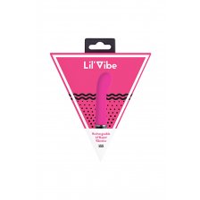 Стимулятор точки G Lil'Vibe, 10 режимов вибраций