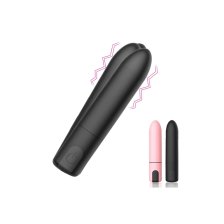 Вибропуля Happy Dream, 8,5 см, USB-зарядка