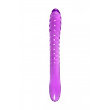 Двусторонний фаллоимитатор A-Toys by TOYFA Frica