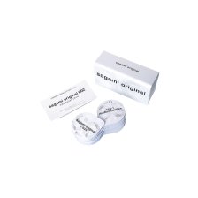 Презервативы Sagami, original 0.02, L-size, гладкие, 19 см, 5,8 см, 10 шт.