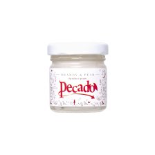Массажная свеча Pecado BDSM, Brandy & Pear 35мл.