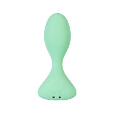 Анальная втулка Satisfyer Trendsetter, зеленая