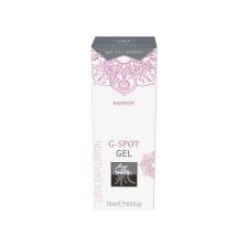 Интимный гель G-SPOT GEL women 15 мл.