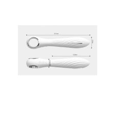 Вибратор с электростимуляцией