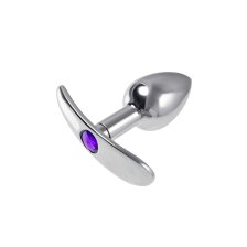 Втулка со светящимся хвостом Metal by Toyfa, 25,5 см