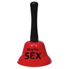 Колокольчик Ring For Sex