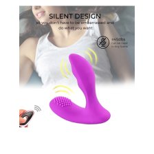 Вибратор многофункциональный, массажер простаты