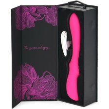 Вибратор Egostick розовый