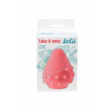 Мастурбатор Take it Easy Chic light pink