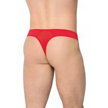 Трусы мужские со вставками из сетки SoftLine Collection, XL
