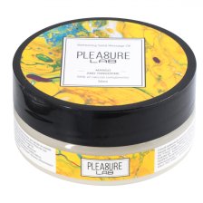 ТВЕРДОЕ МАССАЖНОЕ МАСЛО PLEASURE LAB REFRESHING МАНГО И МАНДАРИН 50 МЛ