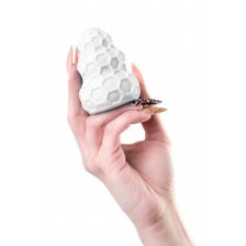 Мастурбатор A-Toys Flaff, белый