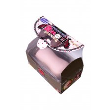 Мастурбатор MAGIC EYES Shinjitsu no Kuchi Perorin Hard, телесный