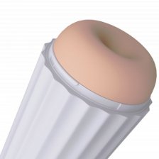 Мастурбатор анус Secwell, с функцией всасывания