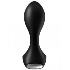 Вибромассажер простаты Satisfyer Backdoor Lover черный