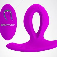 Вибромассажер для пар PrettyLove Magic Fingers O expander
