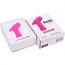 Смарт-вибропуля Lovense Ambi