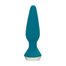 Анальная втулка Satisfyer ilicious 1, бирюзовая