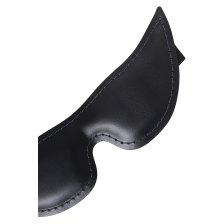 Маска Pecado BDSM мягкая закрытая