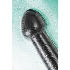 Нереалистичный фаллоимитатор Jelly Dildo L Toyfa Basic черный