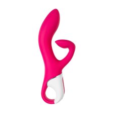 Нереалистичный вибратор Satisfyer Embrace me