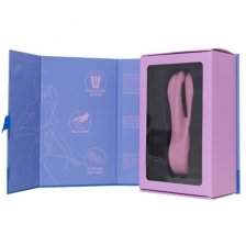 Вибростимулятор клитора и половых губ Satisfyer Threesome 1 Pink