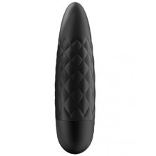 Мини вибратор Satisfyer Ultra Power Bullet 5 черный