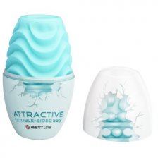 Яйцо-мастурбатор Pretty Love Attractive