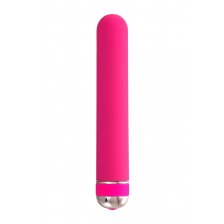 Нереалистичный вибратор A-Toys by TOYFA Mastick, 18 см
