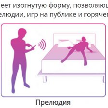 Клиторальный смарт-вибростимулятор в трусики Lovense Ferri