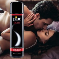 Силиконовый лубрикант Pjur Light 100 мл