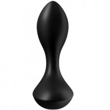 Вибромассажер простаты Satisfyer Backdoor Lover черный